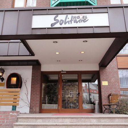Solitaire Hotel Berlijn Buitenkant foto